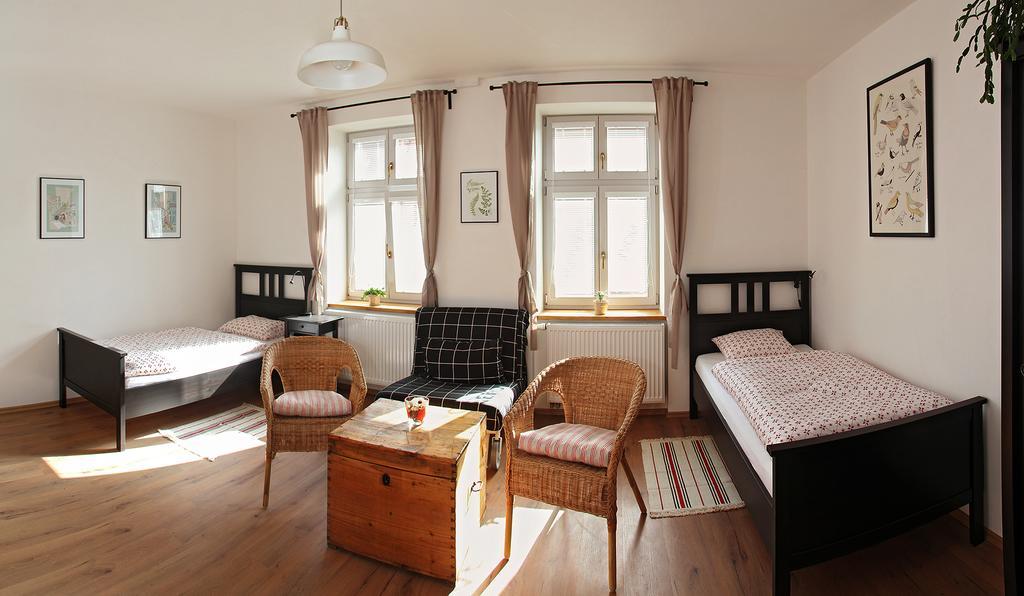 Penzionek Jh Jindrichuv Hradec Exterior foto