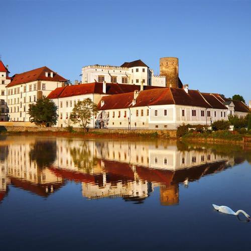 Penzionek Jh Jindrichuv Hradec Exterior foto